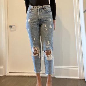 Zara denim